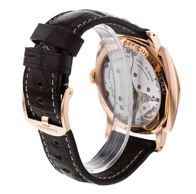 Panerai Radiomir Manual PAM00515